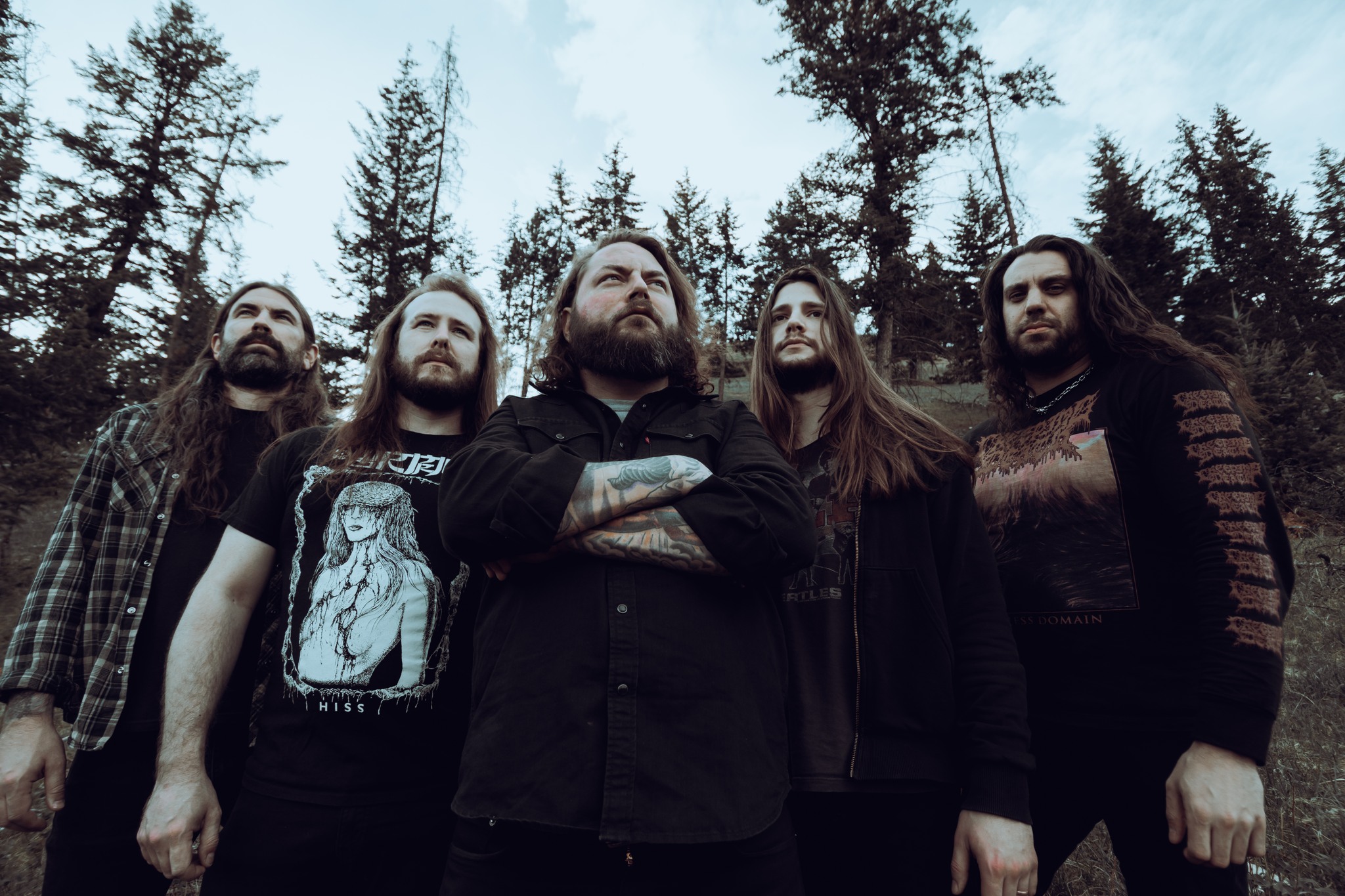 The Black Dahlia Murder: Una leyenda del melodic death metal regresa a Chile (2025)