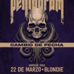 Pentagram realizará show en Chile el sábado 22 de marzo del 2025 www.sonidosocultos.com