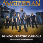 Masterplan regresa a Chile para presentarse en el Teatro Cariola (2025) www.sonidosocultos.com