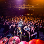 Suffocation en Chile, el death metal vieja escuela dijo presente (2025) www.sonidosocultos.com