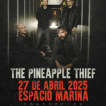 The Pineapple Thief suma fecha en Concepción: 27 de abril www.sonidosocultos.com