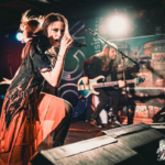 Beyond the black live chile 2025 fotos Ruben Garate www.sonidosocultos.com