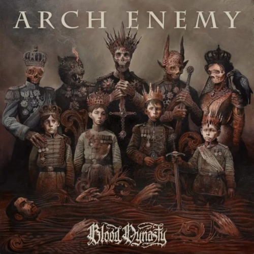 Arch Enemy: Blood Dinasty (2025)