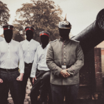 Kanonenfieber anuncia su primer concierto en Chile www.sonidosocultos.com