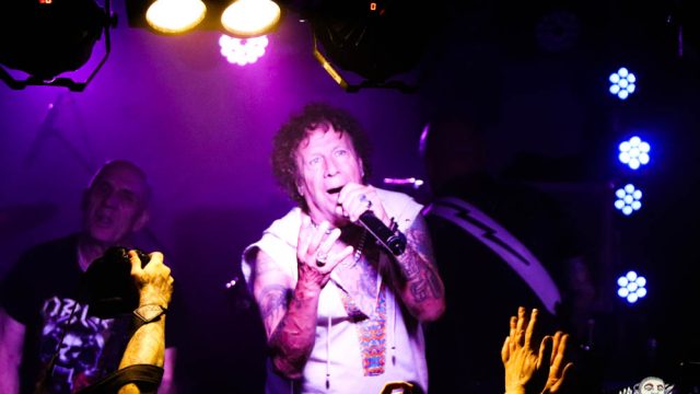 OBÚS REGRESA A CHILE: LA LEYENDA DEL HEAVY METAL ESPAÑOL VUELVE A HACER TEMBLAR LOS ESCENARIOS