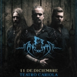 Månegarm llegará por primera vez a Chile para celebrar 30 años de viking metal www.sonidosocultos.com