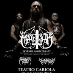 Se anuncian las bandas nacionales invitadas para el regreso de Marduk a Chile www.sonidosocultos.com 2025