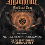 All Tomorrows y Defragment abrirán el concierto de Imminence en Chile (2025) www.sonidosocultos.com