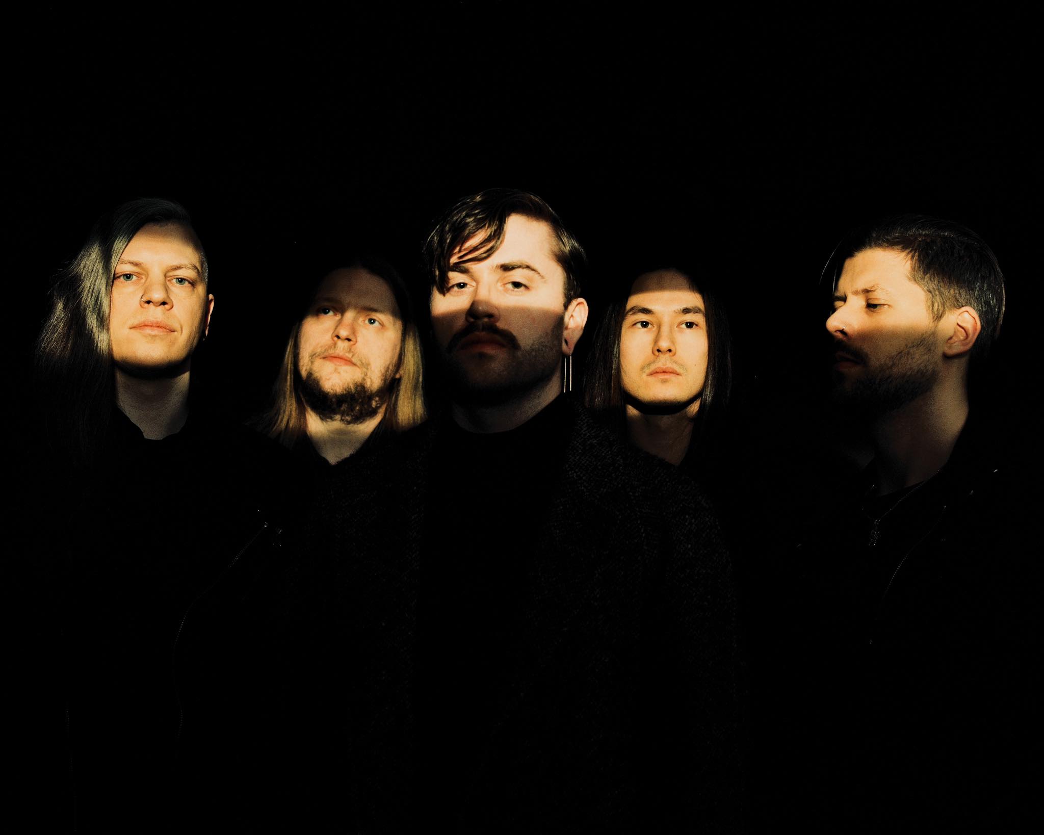 Imminence: el metalcore sueco que mezcla brutalidad y violines