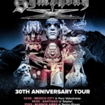 Symphony X live chile 2026 www.sonidosocultos.com