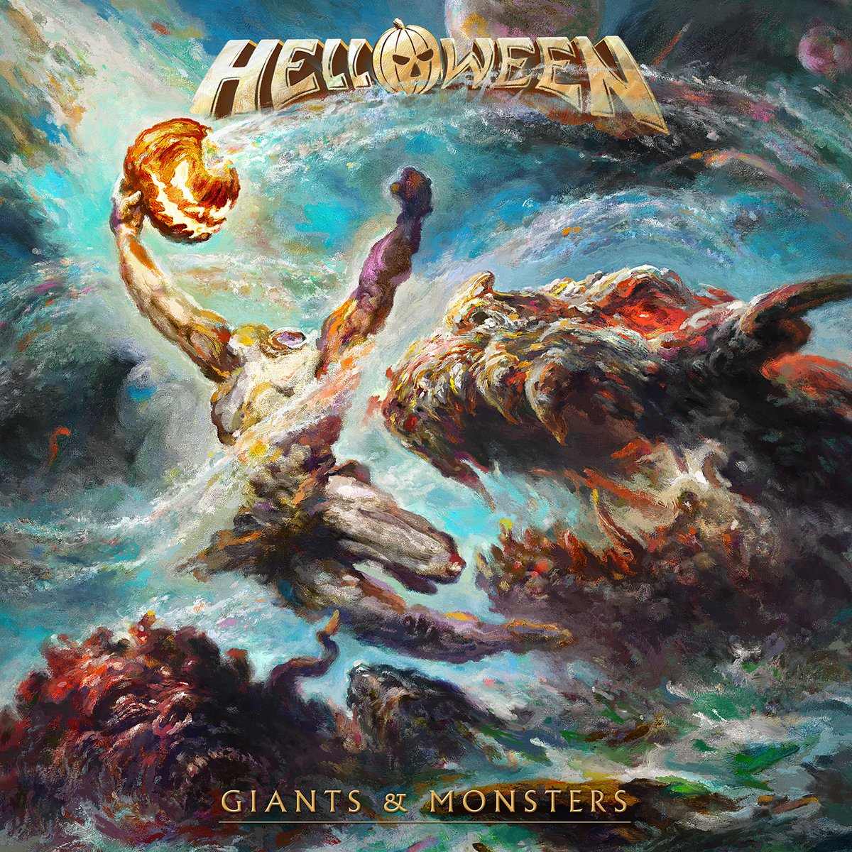 Helloween: «Giants & Monsters» 2025