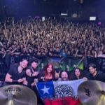 “¡Somos el mejor país de Chile!”: Celtian desató magia y metal en la Sala Metrónomo www.sonidosocultos.com