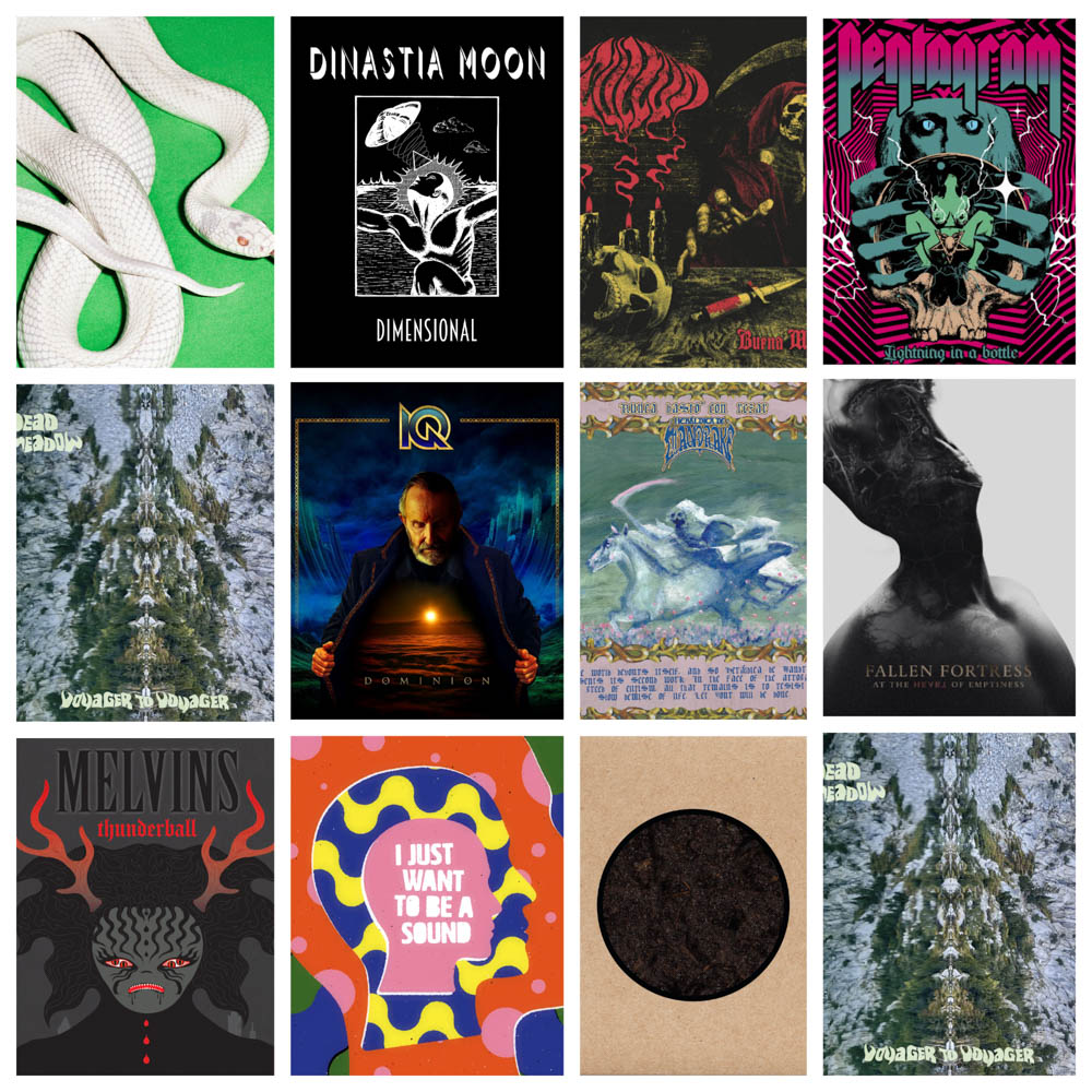 Mejores discos del 2025 según el Staff de SONIDOS OCULTOS