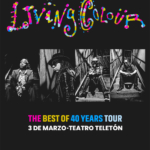 Living colour en Chile 2026 www.sonidosocultos.com