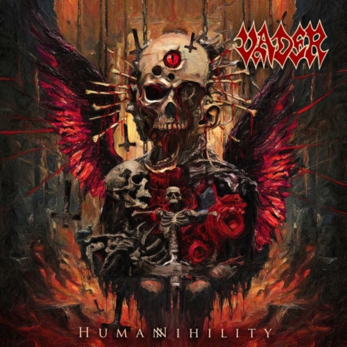 VADER – HUMANIHILITY (2025)