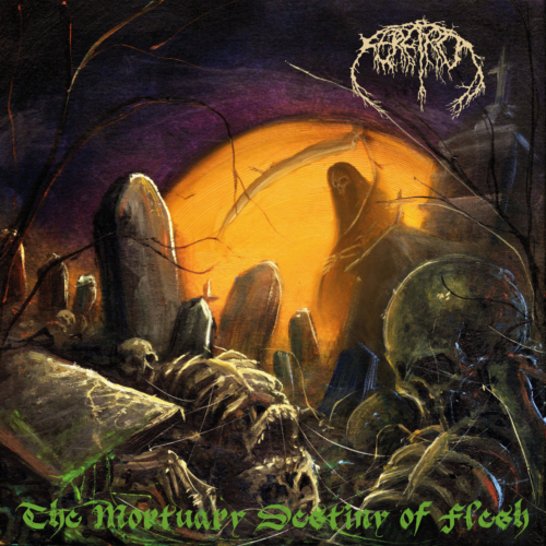 FERETRO – THE MORTUARY DESTINY OF FLESH (2025)