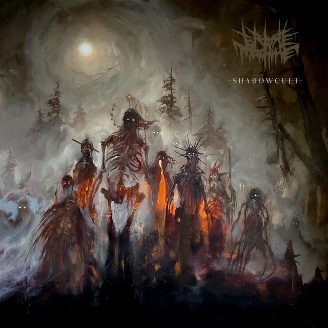 TORTURE MACHINE “SHADOWCULT” (2025)