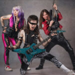 FORCE lanza su esperado disco debut, con la destreza y potencia del hard rock chileno www.sonidosocultos.com 2026