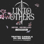 Unto Others llegará por primera vez a Chile en 2026 www.sonidosocultos.com