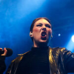 Amaranthe en Chile 2026 www.sonidosocultos.com Fotos Rodrigo Damiani