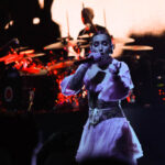 Jinjer en Chile 2026 Foto Rodrigo Damiani www.sonidosocultos.com