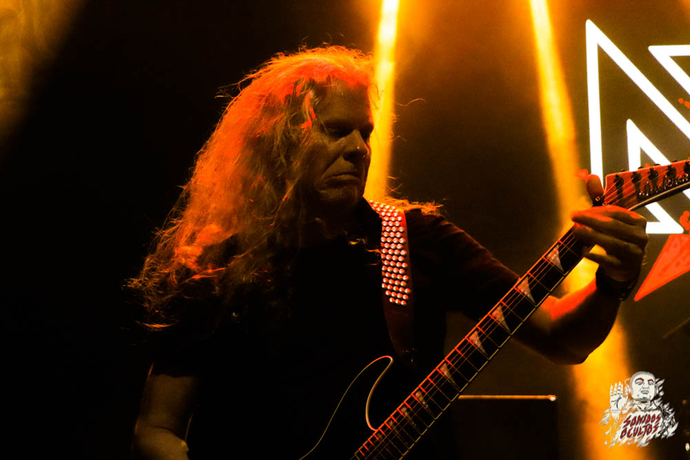 Nevermore Live Chile (2026) Fotos Rodrigo Damiani @SonidosOcultos