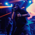 Tankard Live Chile 2026. Fotos Cristian Belano