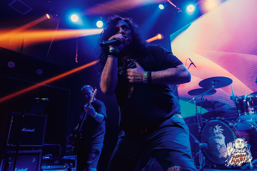 Tankard Live Chile 2026. Fotos Cristian Belano