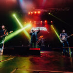 Udo Dirkschneider en Chile: Intensidad brutal