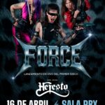 Force lanzando nuevo disco 2026 sonidosocultos.com