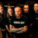 The Haunted agenda su regreso a Chile presentando su disco más reciente "Songs of Last Resort" www.sonidosocultos.com