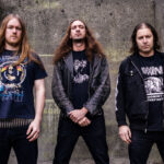 Necrot se suma al potente cartel de la segunda edición del Chile TerrorFest www.sonidosocultos.com