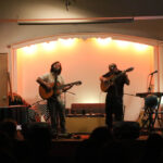 Nit y Molo: Un Show como en casa Fotos Rodrigo Damiani  @SonidosOcultos