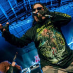 Kam Lee acompañará a Benediction durante la gira sudamericana que los traerá a Chile www.sonidosocultos.com