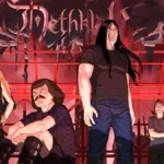 Dethklok confirma su debut en Chile con la gira «20 Years Of Brutality»