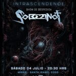 Intrascendence y Sobernot llevarán el metal chileno a Europa y ofrecerán su último show en el país este 4 de julio