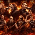 MASTER OF VOICES: TETRARQUÍA DE ROCK Y METAL LLEGA A CHILE