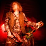 TYGERS OF PAN TANG ROMPIÓ LAS CADENAS A PURO HEAVY METAL Y ROCK AND ROLL EN LA RBX