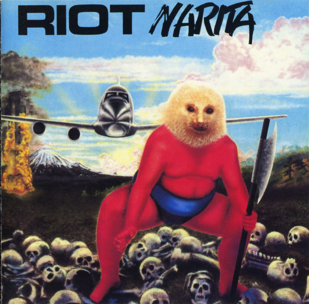 RIOT www.sonidosocultos.com