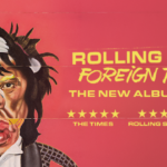 THE ROLLING STONES LANZA SU NUEVO ÁLBUM DE ESTUDIO