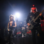 PESTILENCE + RIOT V: LA NOCHE METALERA QUE DERROTÓ AL FRÍO ENTRE ESPADAS, HORROR Y TEQUILA