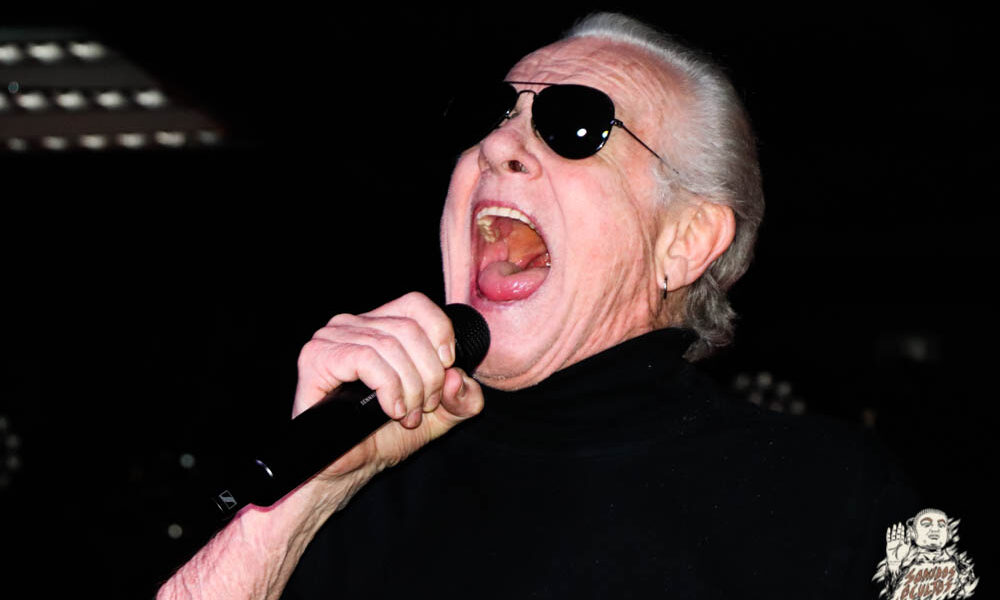 GRAHAM BONNET DESAFIÓ AL TIEMPO Y LE DIO UNA LECCIÓN AL METAL MODERNO