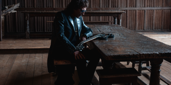 TONY IOMMI – “FROM THE DARK” | El nuevo álbum del legendario guitarrista de Black Sabbath | Disponible el 23 de octubre