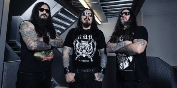 Los brasileños de Krisiun cierran el cartel de la segunda edición del Chile TerrorFest (2026)