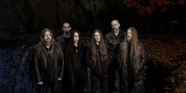 MY DYING BRIDE ANUNCIA SU RETORNO A CHILE: LOS PIONEROS DEL DOOM METAL BRITÁNICO SE PRESENTARÁN EN TEATRO CARIOLA.