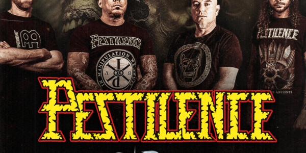 PowerOfMetal.CL Fest 2: El festival que reunirá a Pestilence y Riot V cambia de recinto a Sala Metrónomo