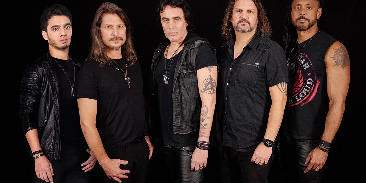 Angra revive el clásico «Make Believe» y calienta motores para su regreso a Chile