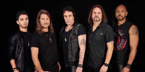Angra revive el clásico «Make Believe» y calienta motores para su regreso a Chile