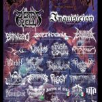 CHILOÉ METAL FEST ANUNCIA PARTE DE SU CARTEL PARA SU XV EDICIÓN