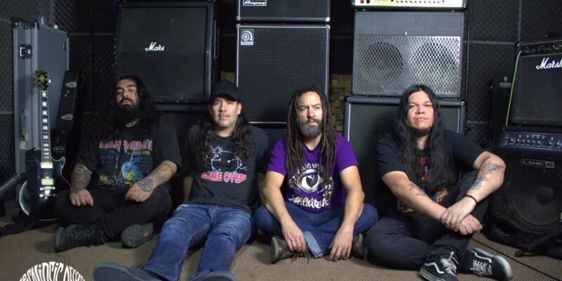 Apocalipsis Desértico anuncia lanzamiento de nuevo single «Resistiendo» (2026)